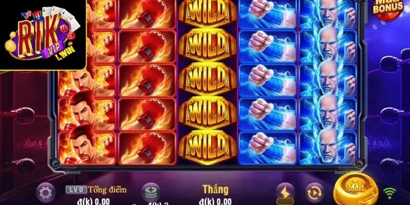 Các biểu tượng trong nổ hũ quyền vương