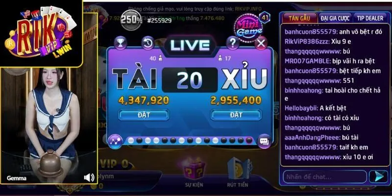 Do hình thức Sicbo online thiếu sự trực quan