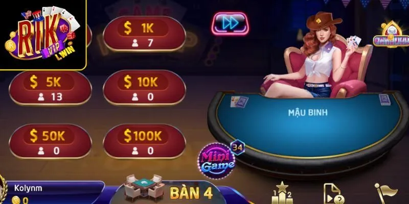 Game Bài Mậu Binh - Bí Kíp Tham Gia Hiệu Quả Hàng Đầu