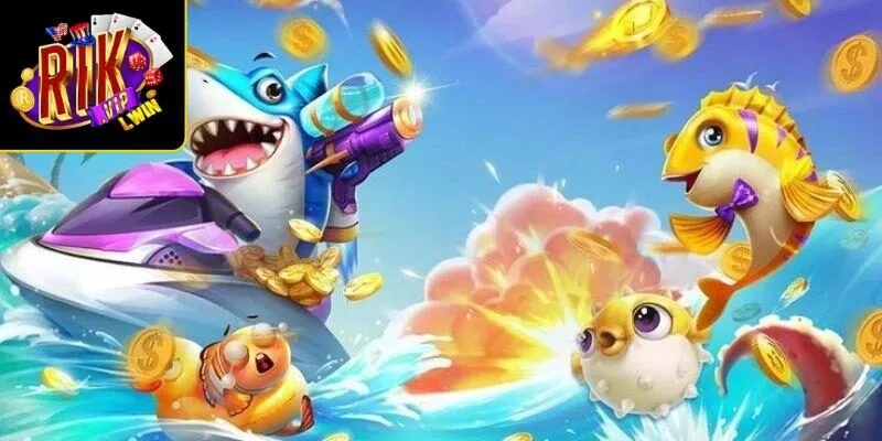 Hiểu rõ các loại sinh vật biển có trong game