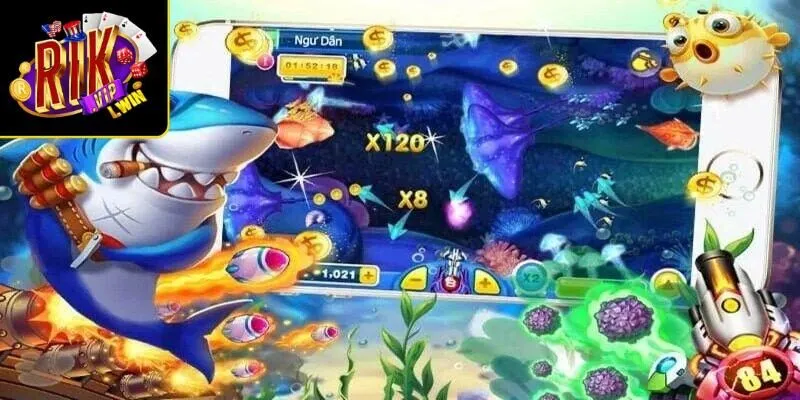 Khái quát thông tin đại thánh bắn cá