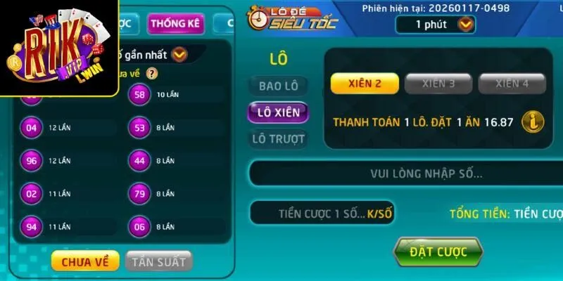 Khái quát thông tin xoay quanh lô xiên
