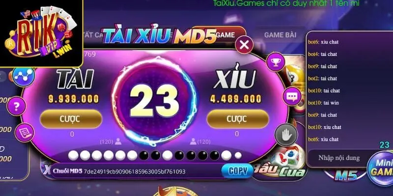 Khám phá tựa game đổi thưởng Sicbo hấp dẫn