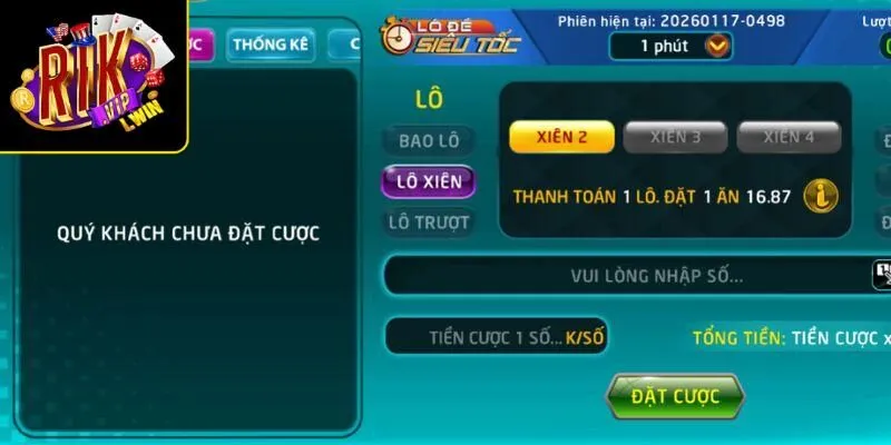 Lô Xiên - Bỏ Túi Cách Chơi Để Sinh Lời Được Cực Khủng