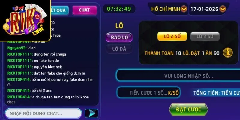 Một vài lưu ý áp dụng chiến thuật soi cầu