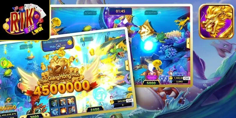 Những chiến thuật nên dùng khi săn cá