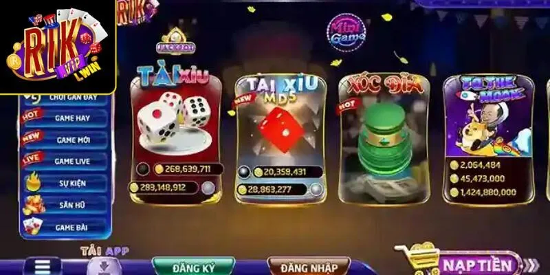 Những lợi khi cài đặt app cổng game