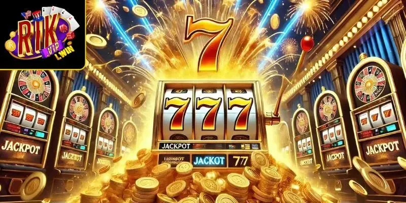 Nổ Hũ Điên Cuồng 777 - Chiến Thuật Quay Trúng Ngay Jackpot