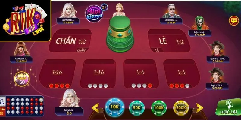 Rikvip cung cấp hệ thống bảo mật cao