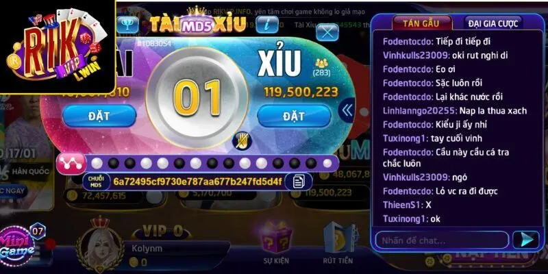 Tài Xỉu online có bịp không giải pháp cược an toàn