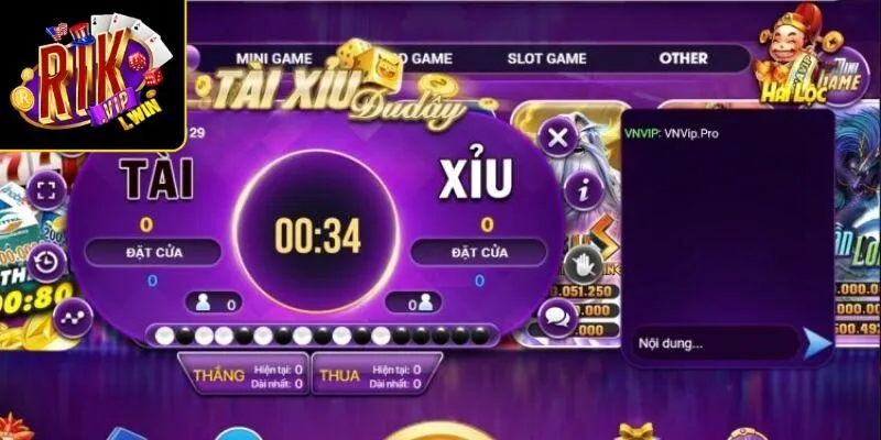 Tài Xỉu rikvip thường xuyên tung ra nhiều ưu đãi sốc