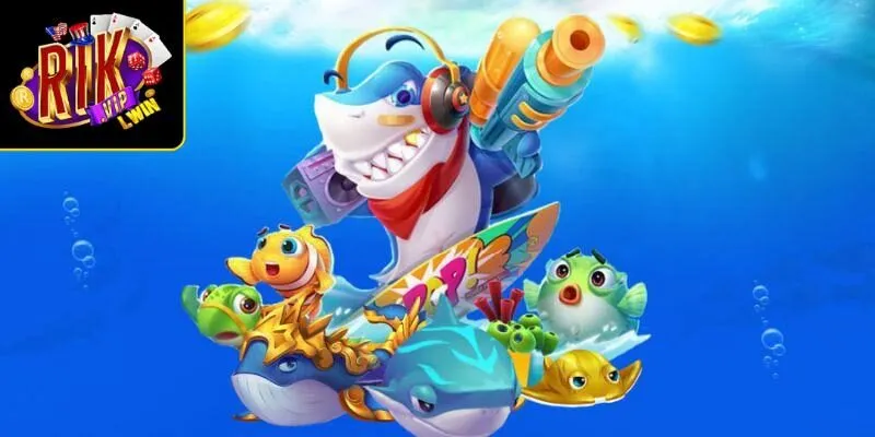 Tìm hiểu khái quát trò chơi vương giả đánh cá