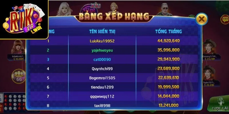 Trò chơi casino trực tuyến siêu hấp dẫn