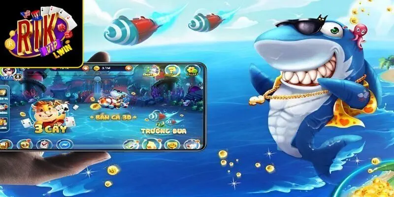 Vương Giả Đánh Cá - Chiến Thuật Vàng Nhận Ngay Tiền Tỷ