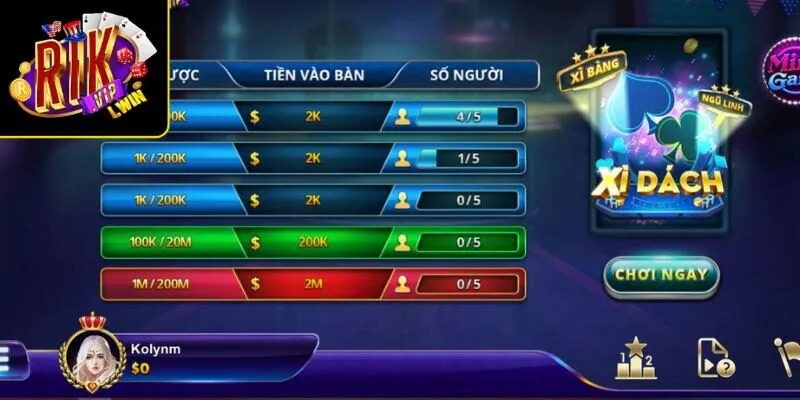 Xì Dách - Cập Nhật Chi Tiết Nguyên Tắc Cùng Thuật Ngữ