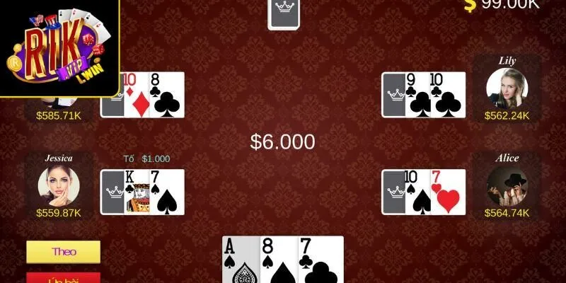 Hướng Dẫn Chơi Xì Tố Đỉnh Cao, Giành Chiến Thắng Lớn Mỗi Ván